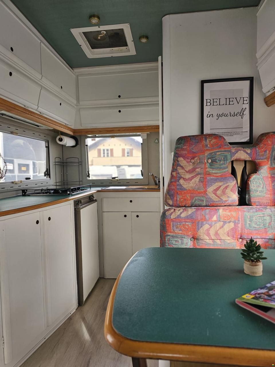 Mobilvetta Alkoven 6m, gepflegtes Wohnmobil!