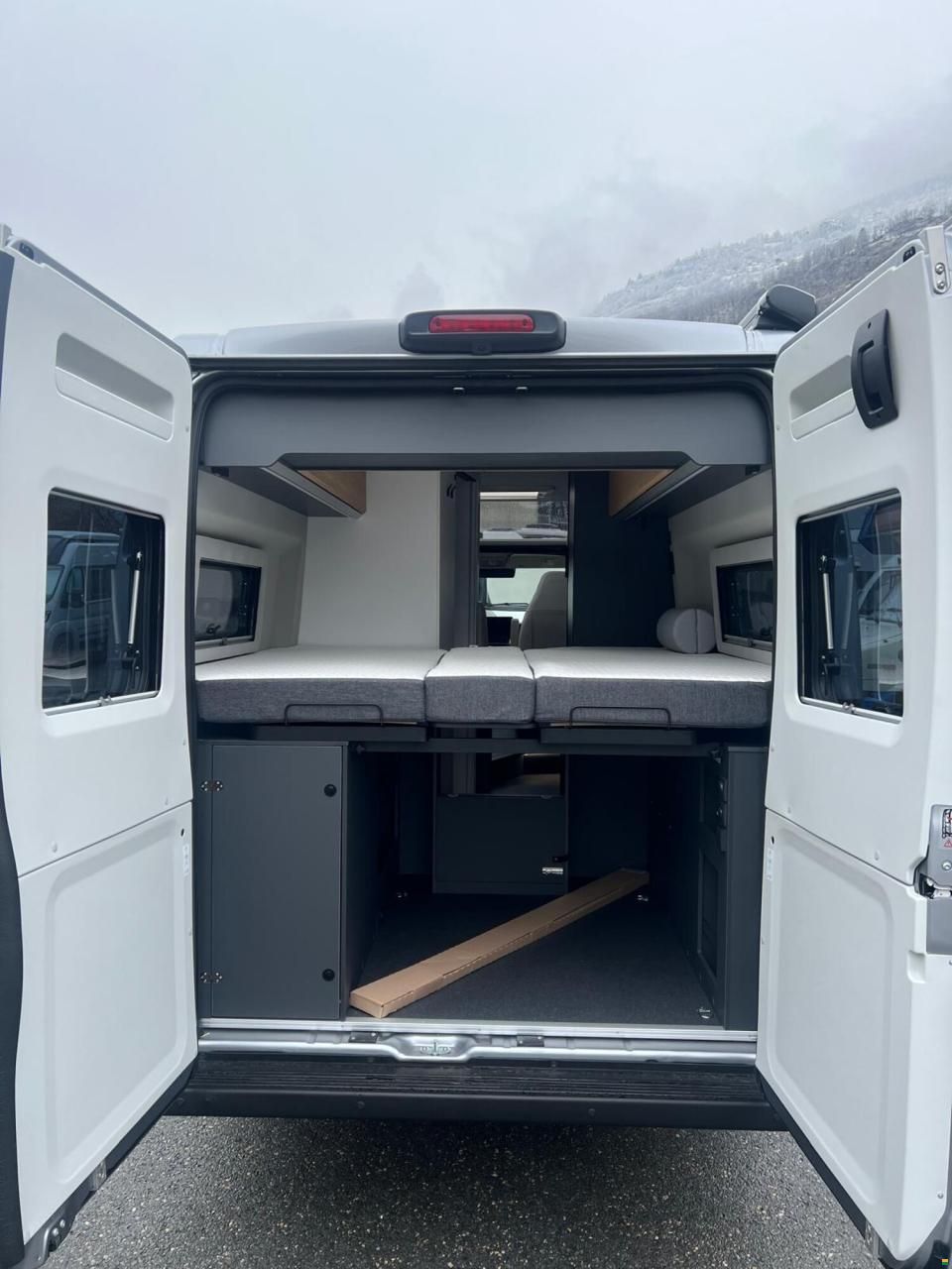 Adria Twin 60Y 640 SLB