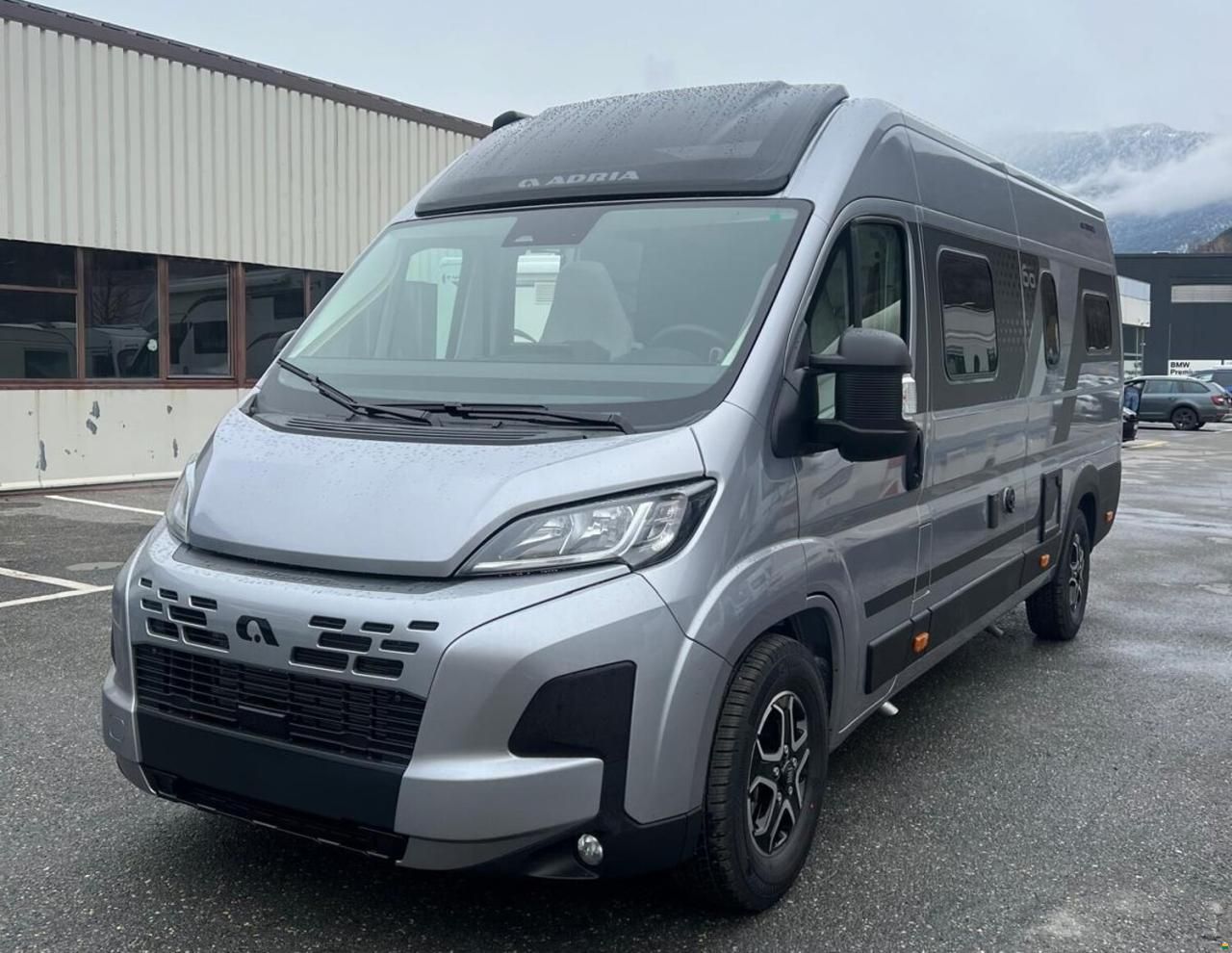 Adria Twin 60Y 640 SLB