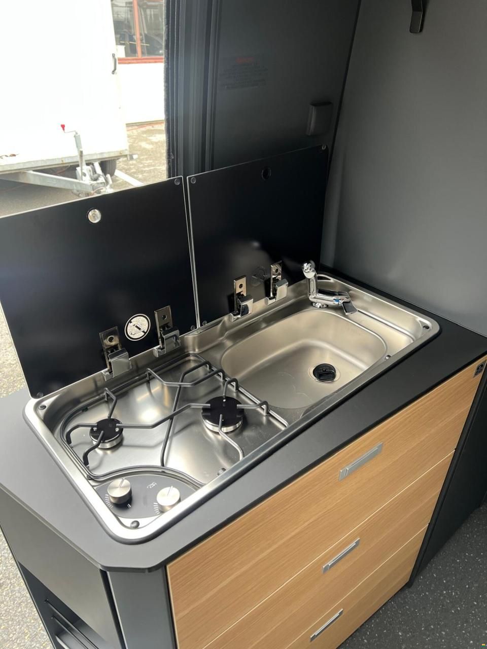 Adria Twin 60Y 640 SLB