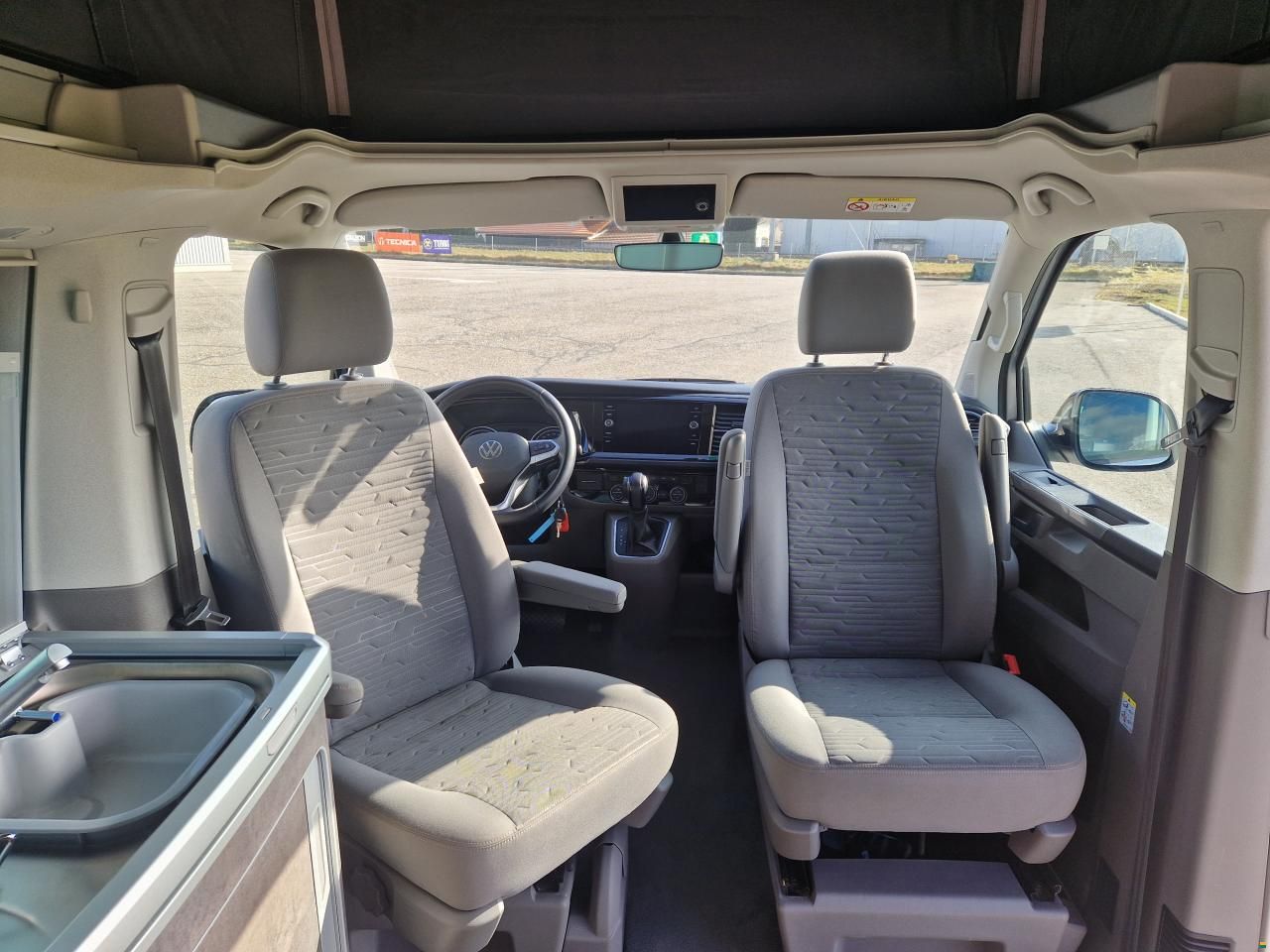 Volkswagen VW California T6.1 Ocean Edition