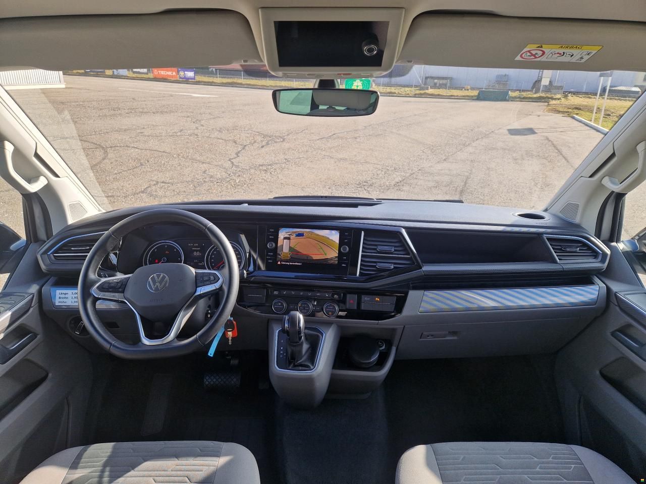 Volkswagen VW California T6.1 Ocean Edition