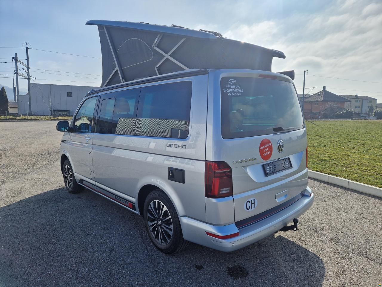 Volkswagen VW California T6.1 Ocean Edition