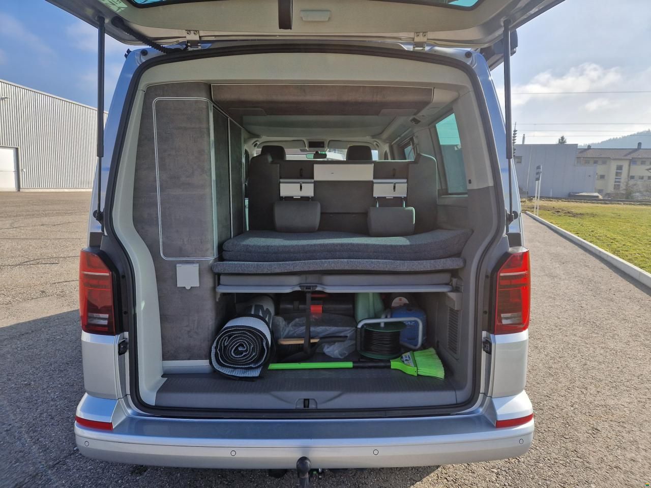 Volkswagen VW California T6.1 Ocean Edition