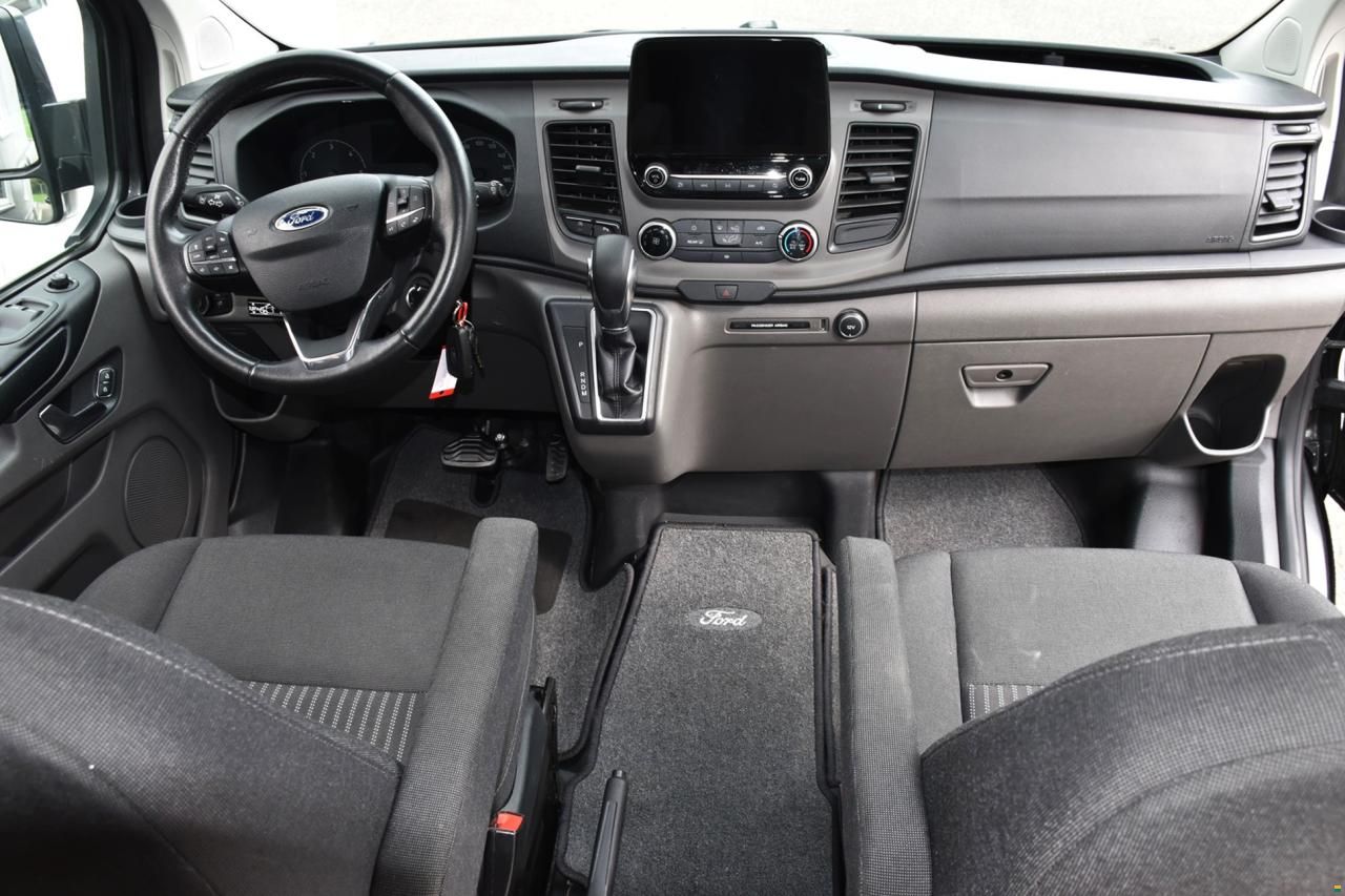 Ford NUGGET WESTFALIA AUFSTELLDACH AUTOMAT