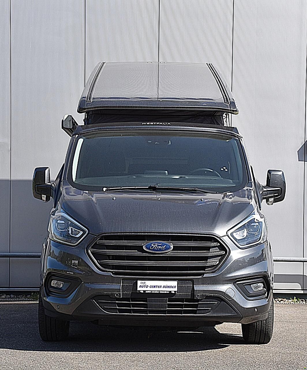 Ford NUGGET WESTFALIA AUFSTELLDACH AUTOMAT