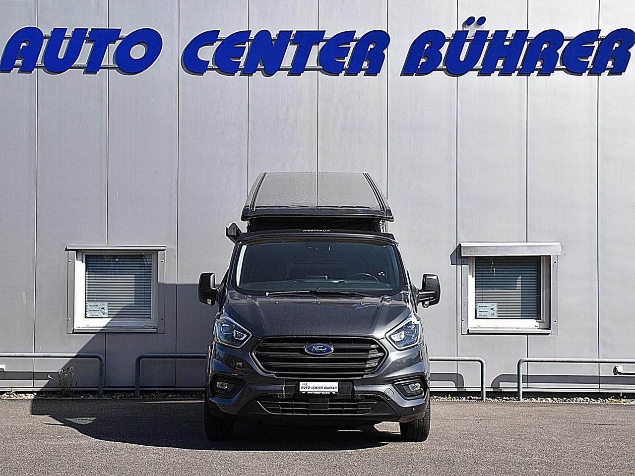 Ford NUGGET WESTFALIA AUFSTELLDACH AUTOMAT