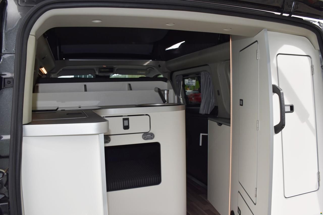 Ford NUGGET WESTFALIA AUFSTELLDACH AUTOMAT