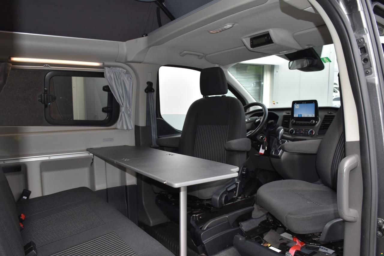 Ford NUGGET WESTFALIA AUFSTELLDACH AUTOMAT