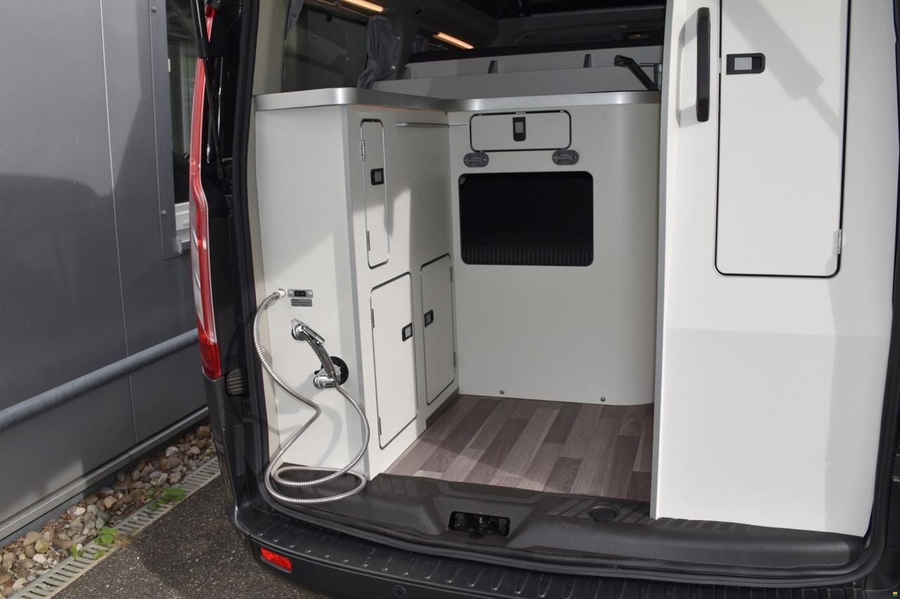 Ford NUGGET WESTFALIA AUFSTELLDACH AUTOMAT