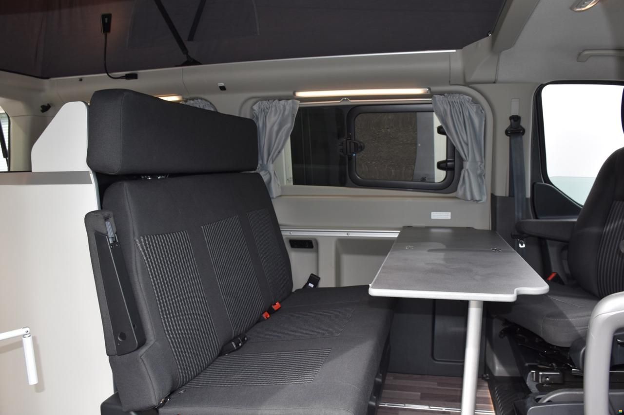 Ford NUGGET WESTFALIA AUFSTELLDACH AUTOMAT