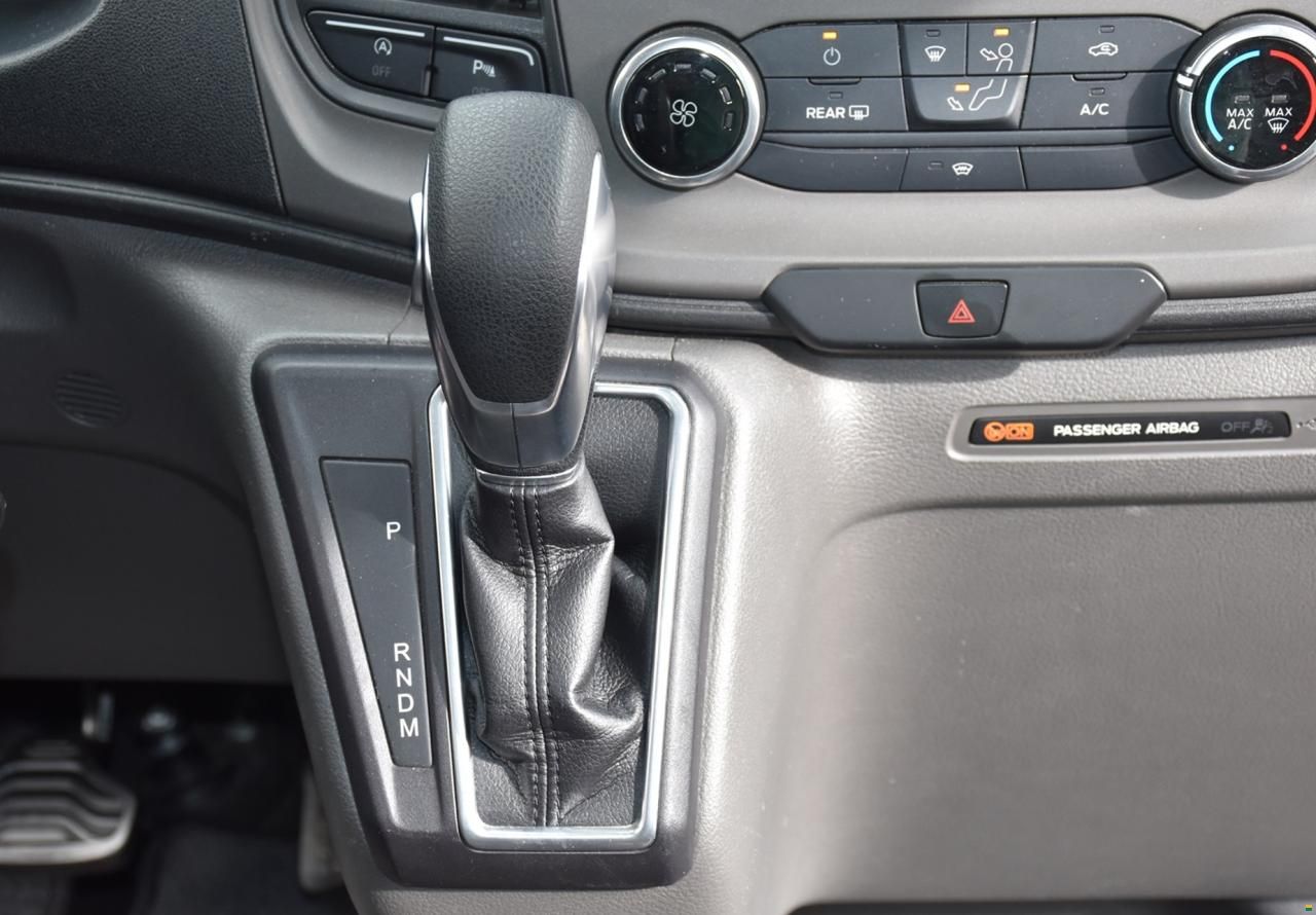 Ford NUGGET WESTFALIA AUFSTELLDACH AUTOMAT