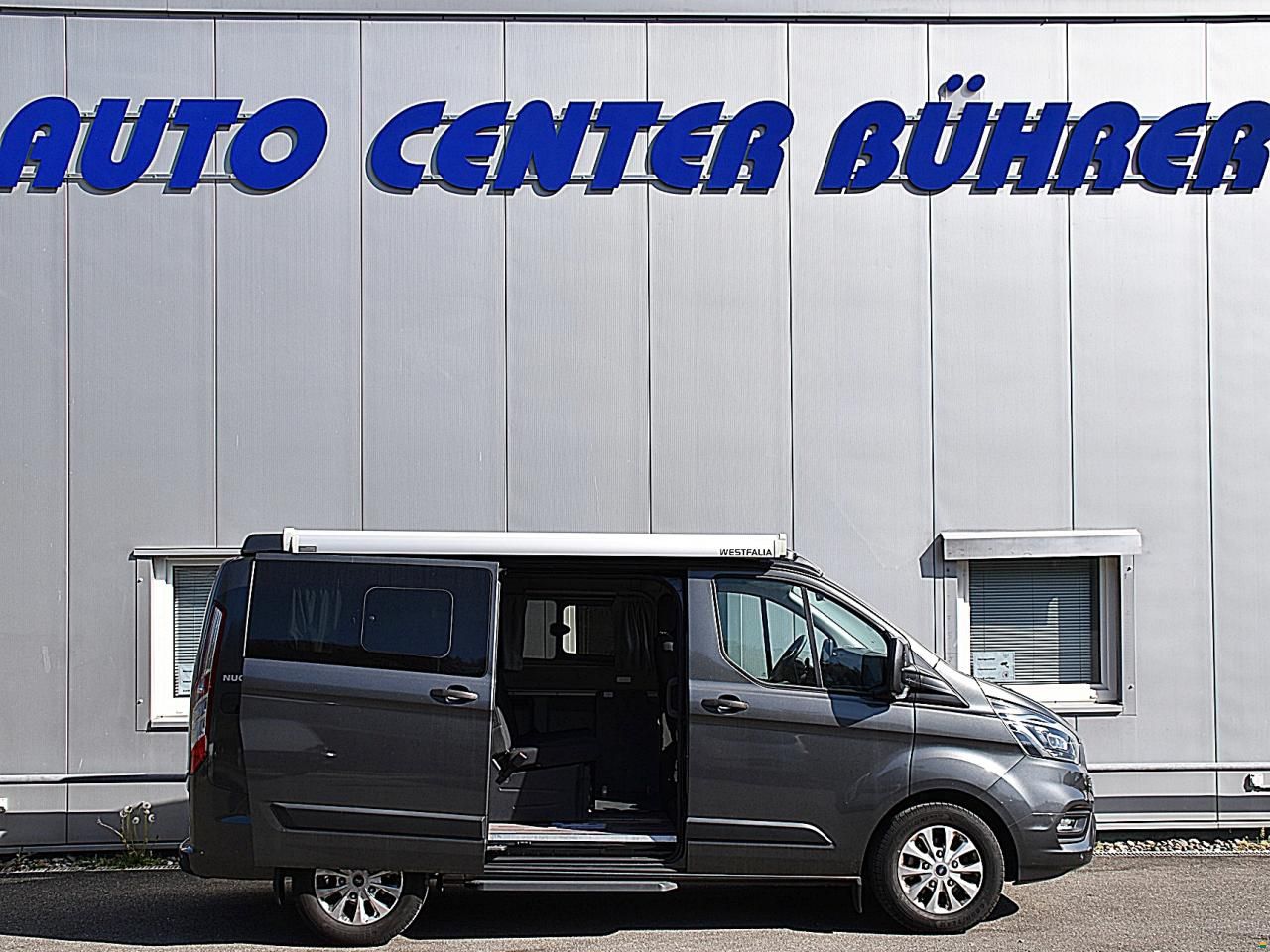 Ford NUGGET WESTFALIA AUFSTELLDACH AUTOMAT