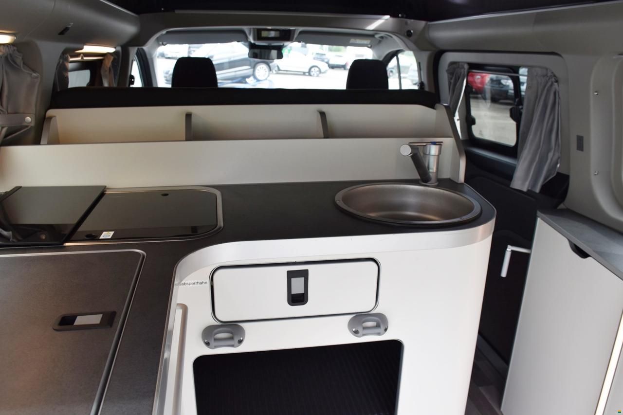 Ford NUGGET WESTFALIA AUFSTELLDACH AUTOMAT