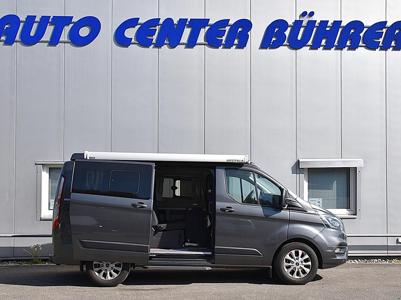 Ford NUGGET WESTFALIA AUFSTELLDACH AUTOMAT