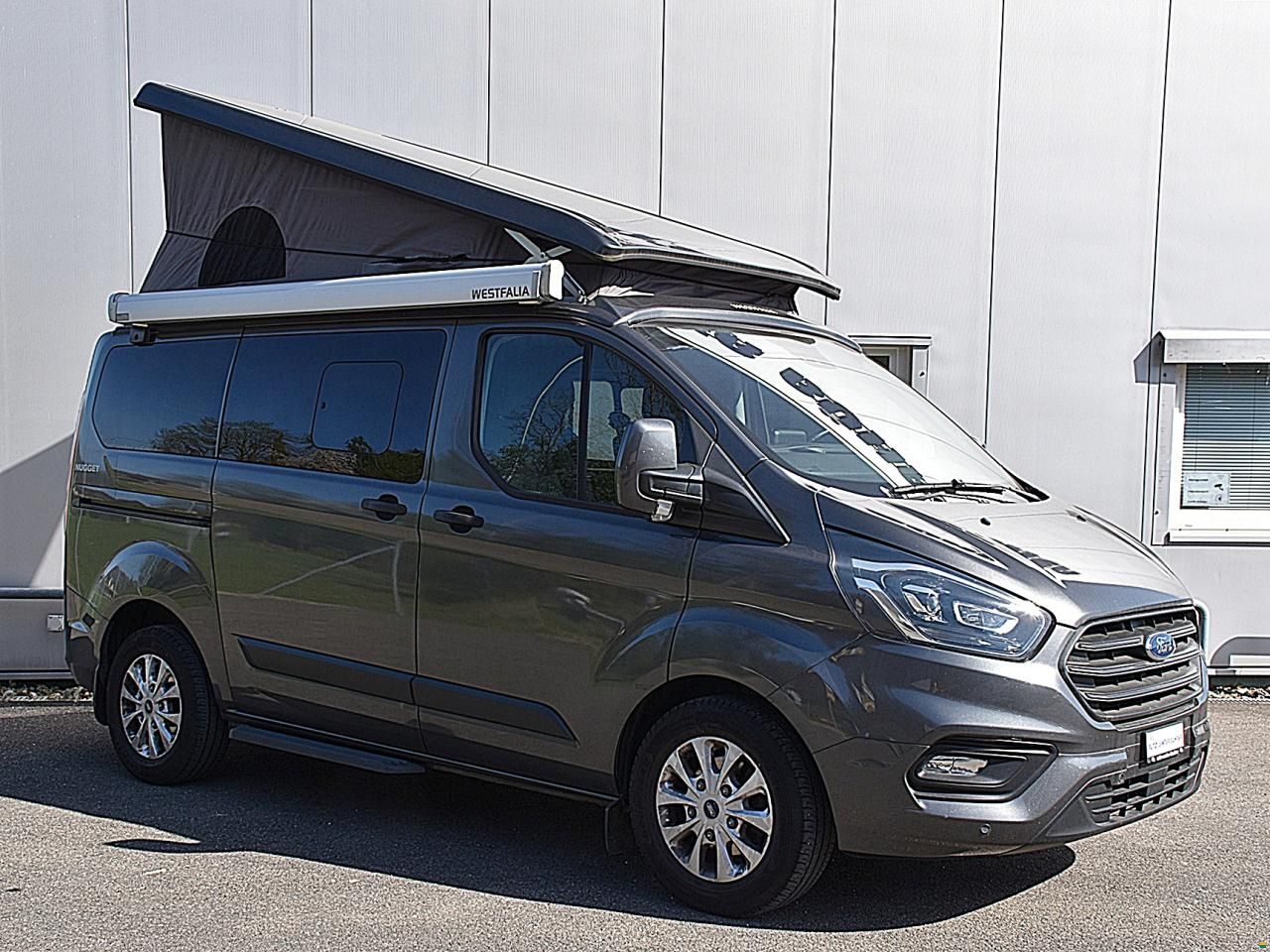 Ford NUGGET WESTFALIA AUFSTELLDACH AUTOMAT