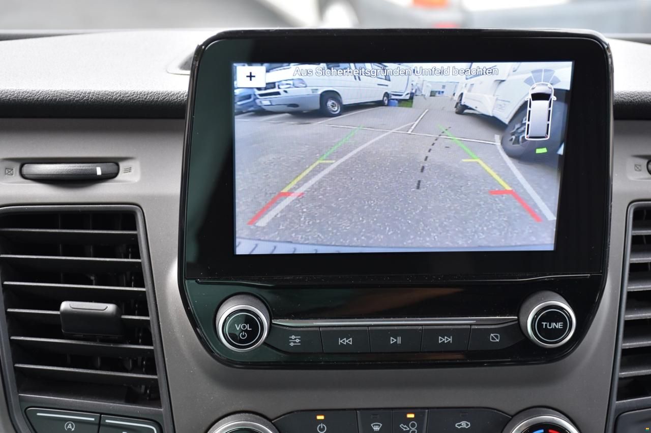 Ford NUGGET WESTFALIA AUFSTELLDACH AUTOMAT