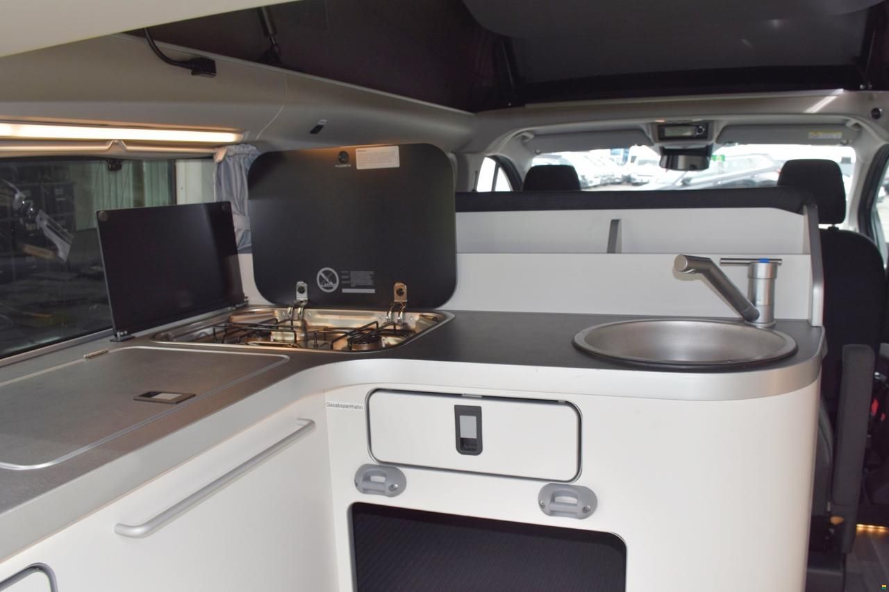 Ford NUGGET WESTFALIA AUFSTELLDACH AUTOMAT