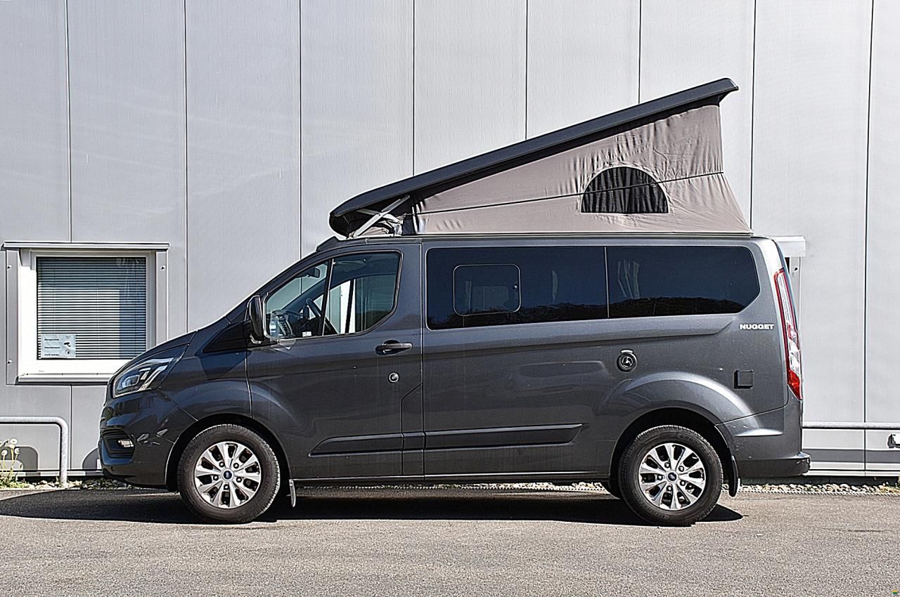 Ford NUGGET WESTFALIA AUFSTELLDACH AUTOMAT