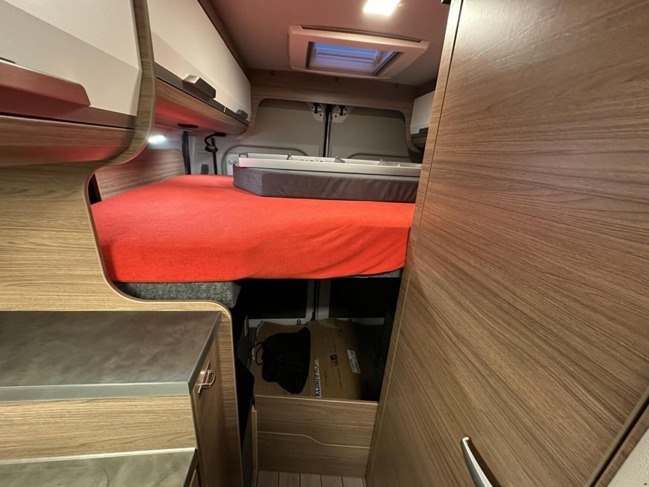 Knaus BoxLife 540 MQ