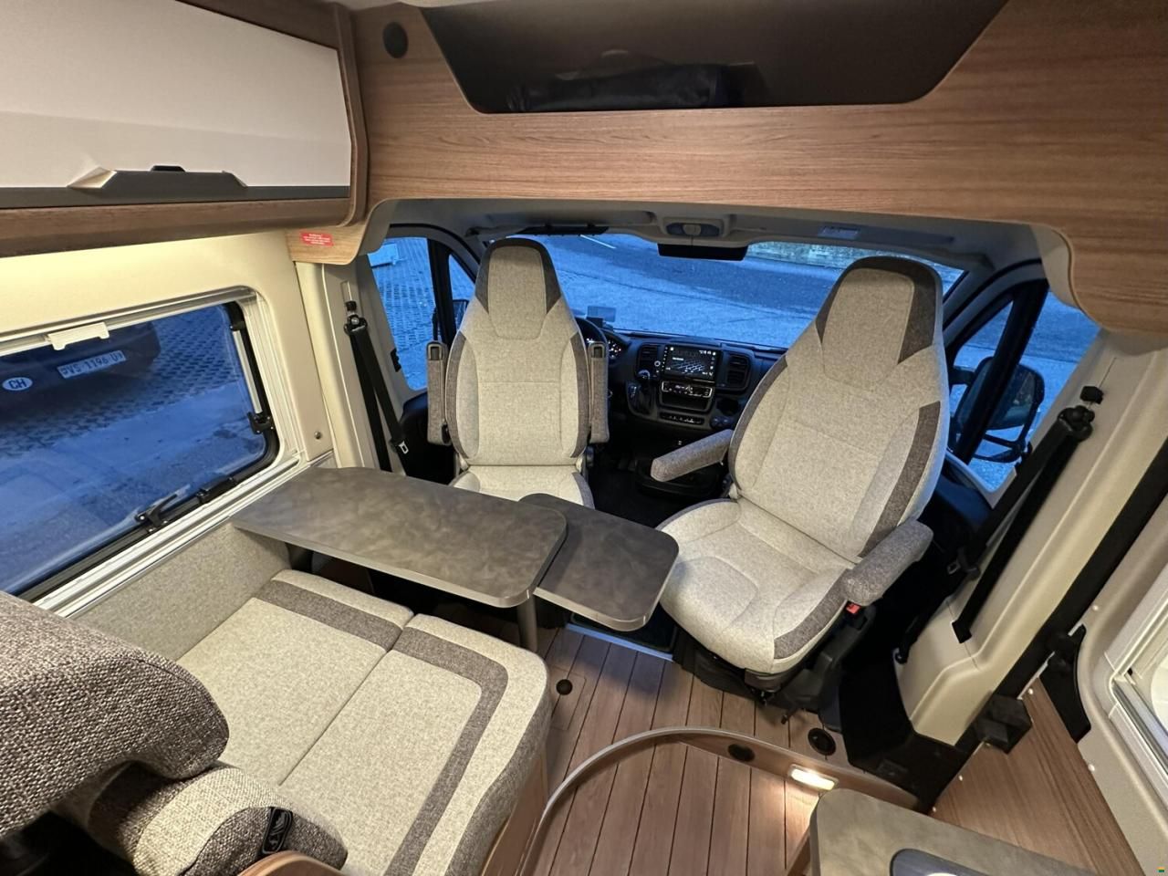 Knaus BoxLife 540 MQ