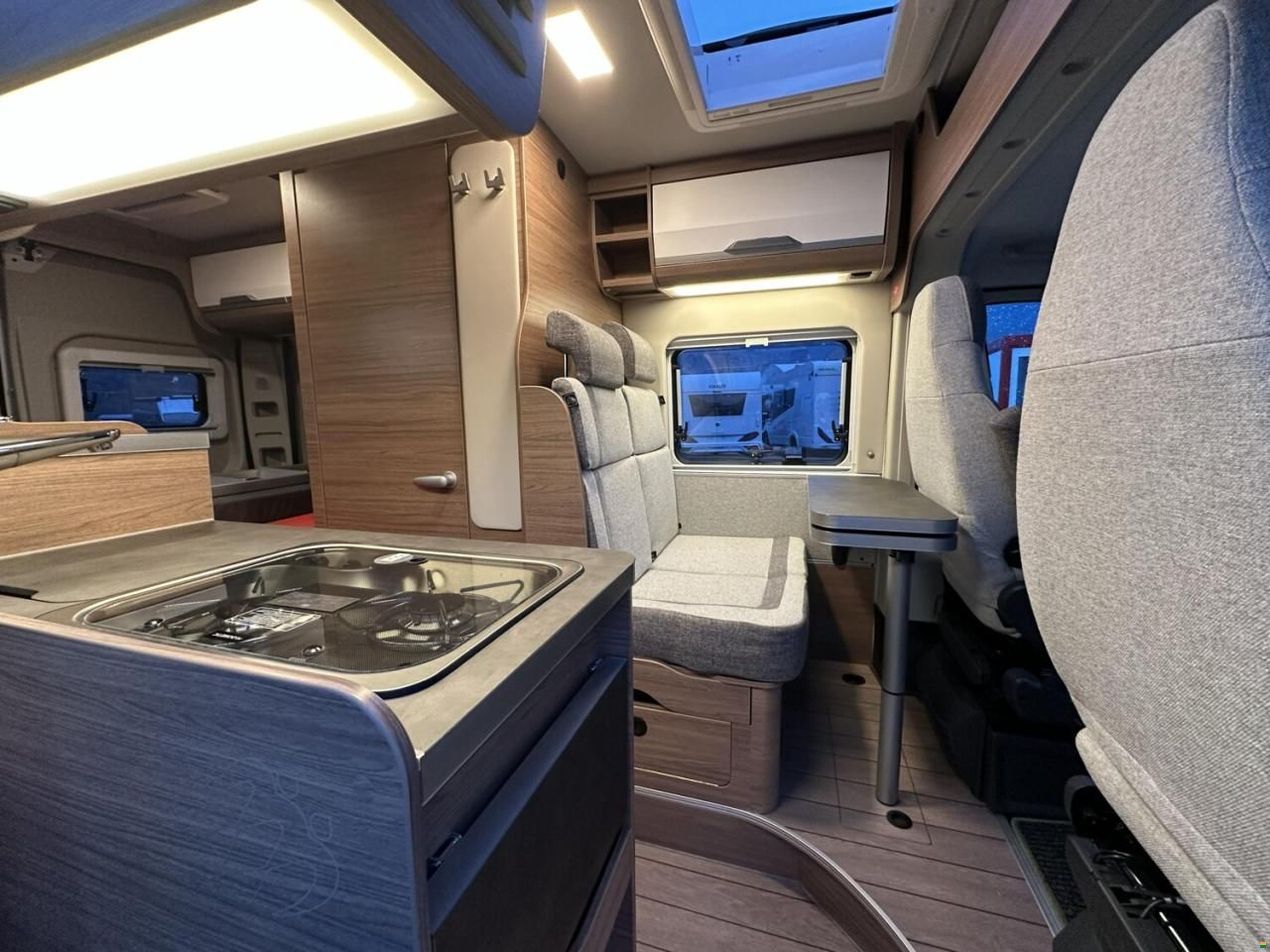 Knaus BoxLife 540 MQ