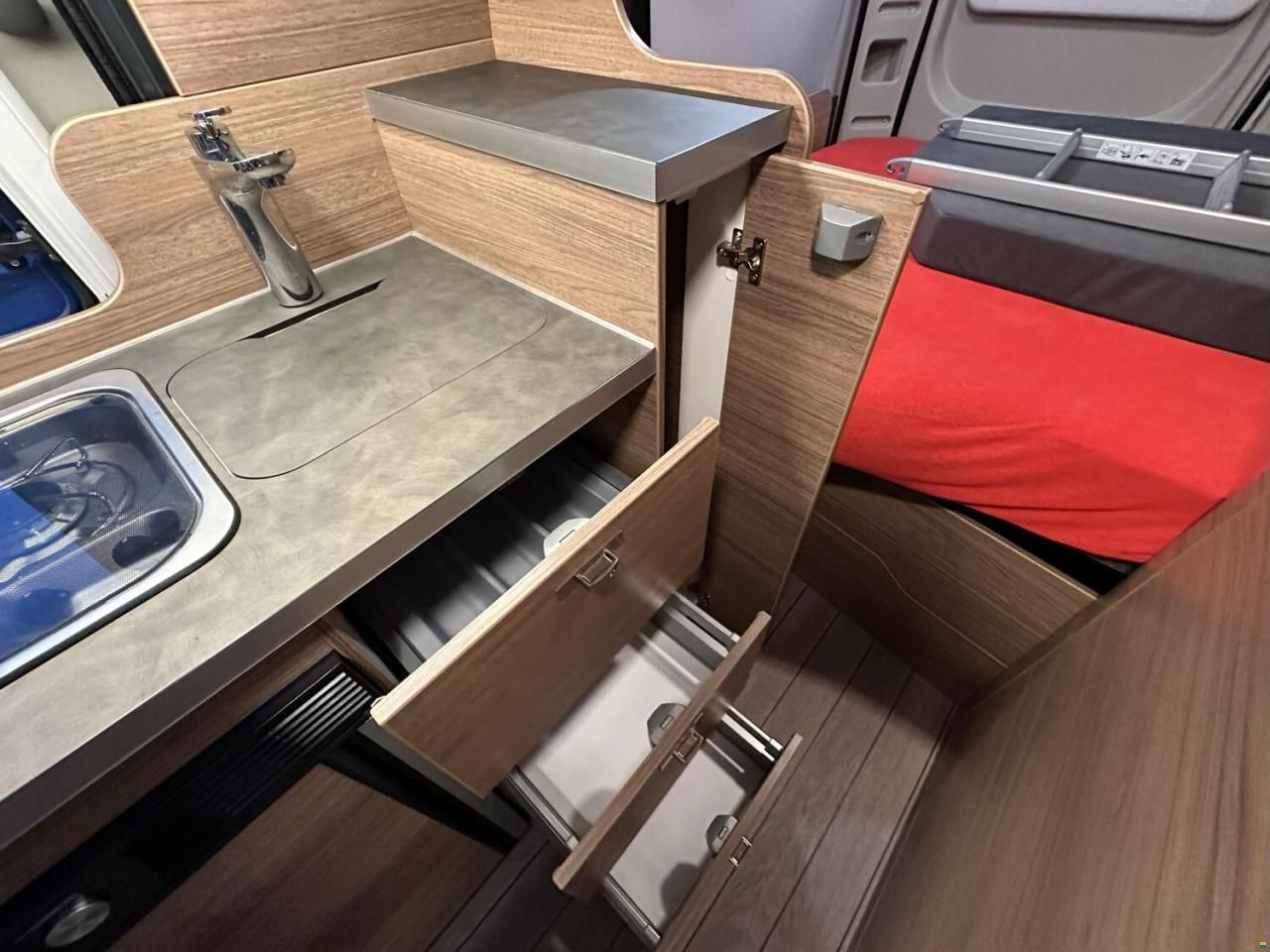 Knaus BoxLife 540 MQ