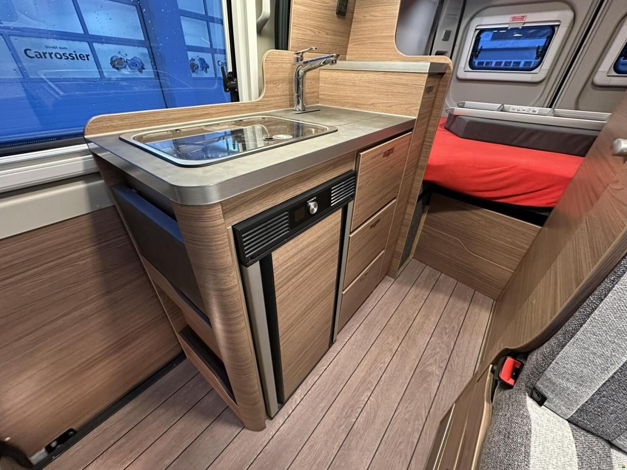 Knaus BoxLife 540 MQ