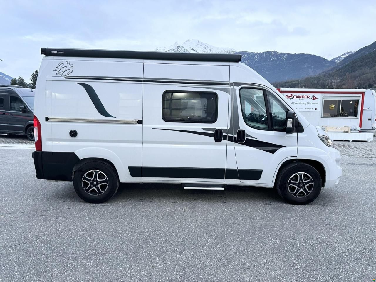 Knaus BoxLife 540 MQ