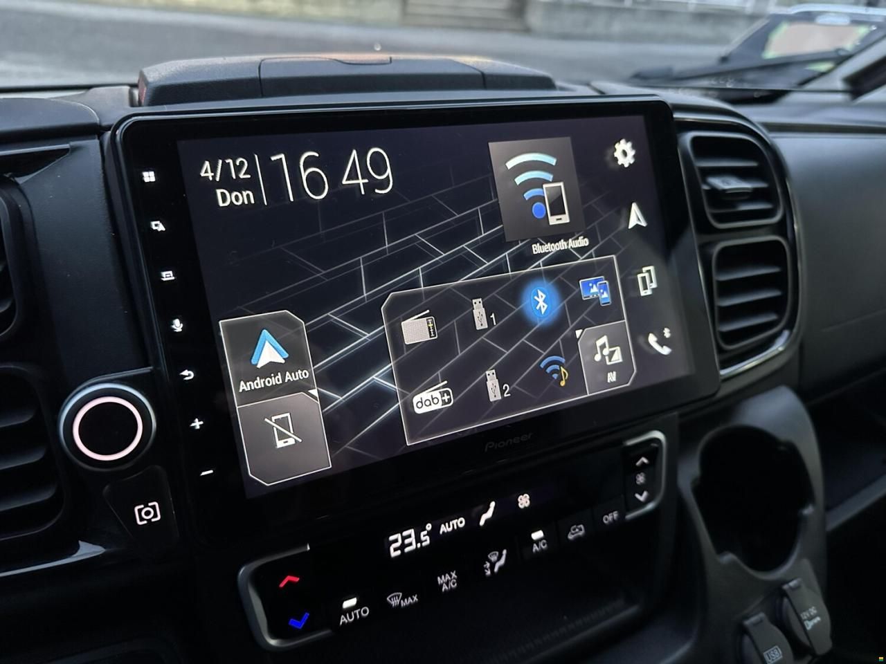 Knaus BoxLife 540 MQ