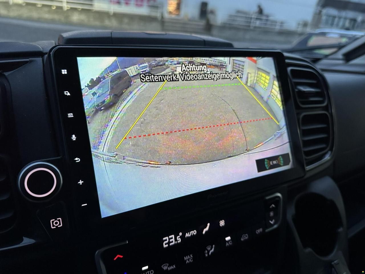 Knaus BoxLife 540 MQ