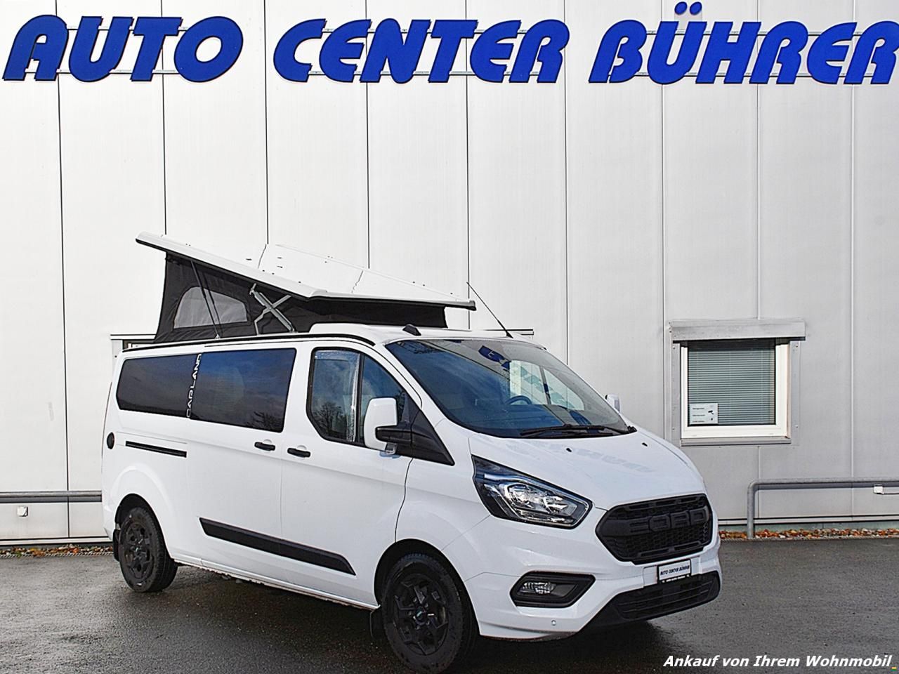 Ford DREAMER COMPACT CAPLAND AUTOMAT