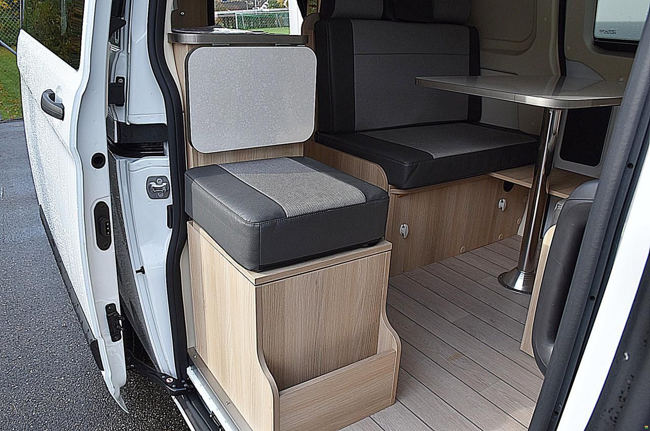 Ford DREAMER COMPACT CAPLAND AUTOMAT