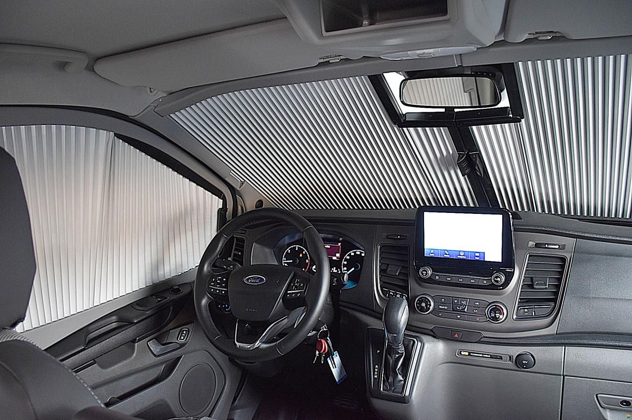 Ford DREAMER COMPACT CAPLAND AUTOMAT