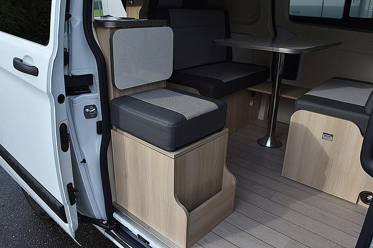 Ford DREAMER COMPACT CAPLAND AUTOMAT