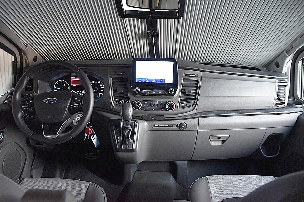 Ford DREAMER COMPACT CAPLAND AUTOMAT