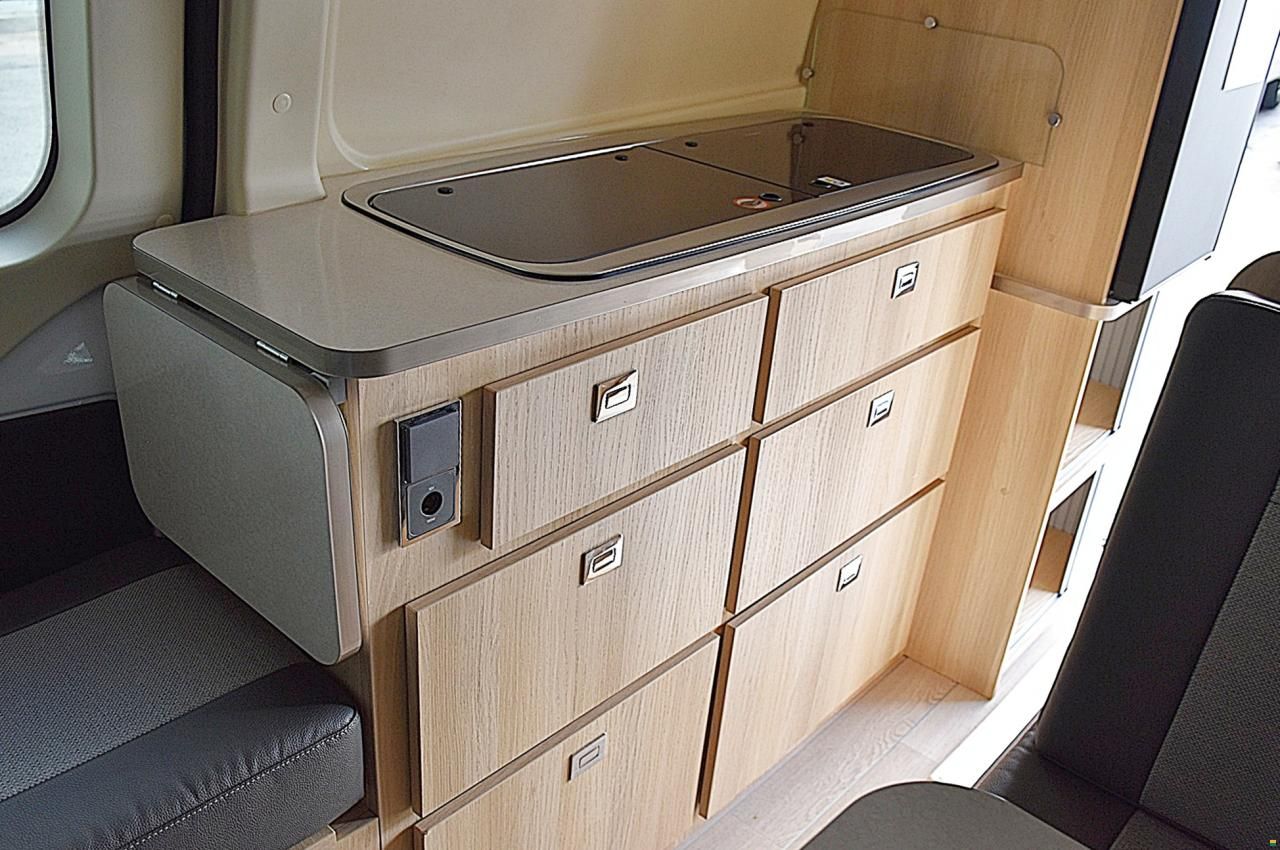 Ford DREAMER COMPACT CAPLAND AUTOMAT