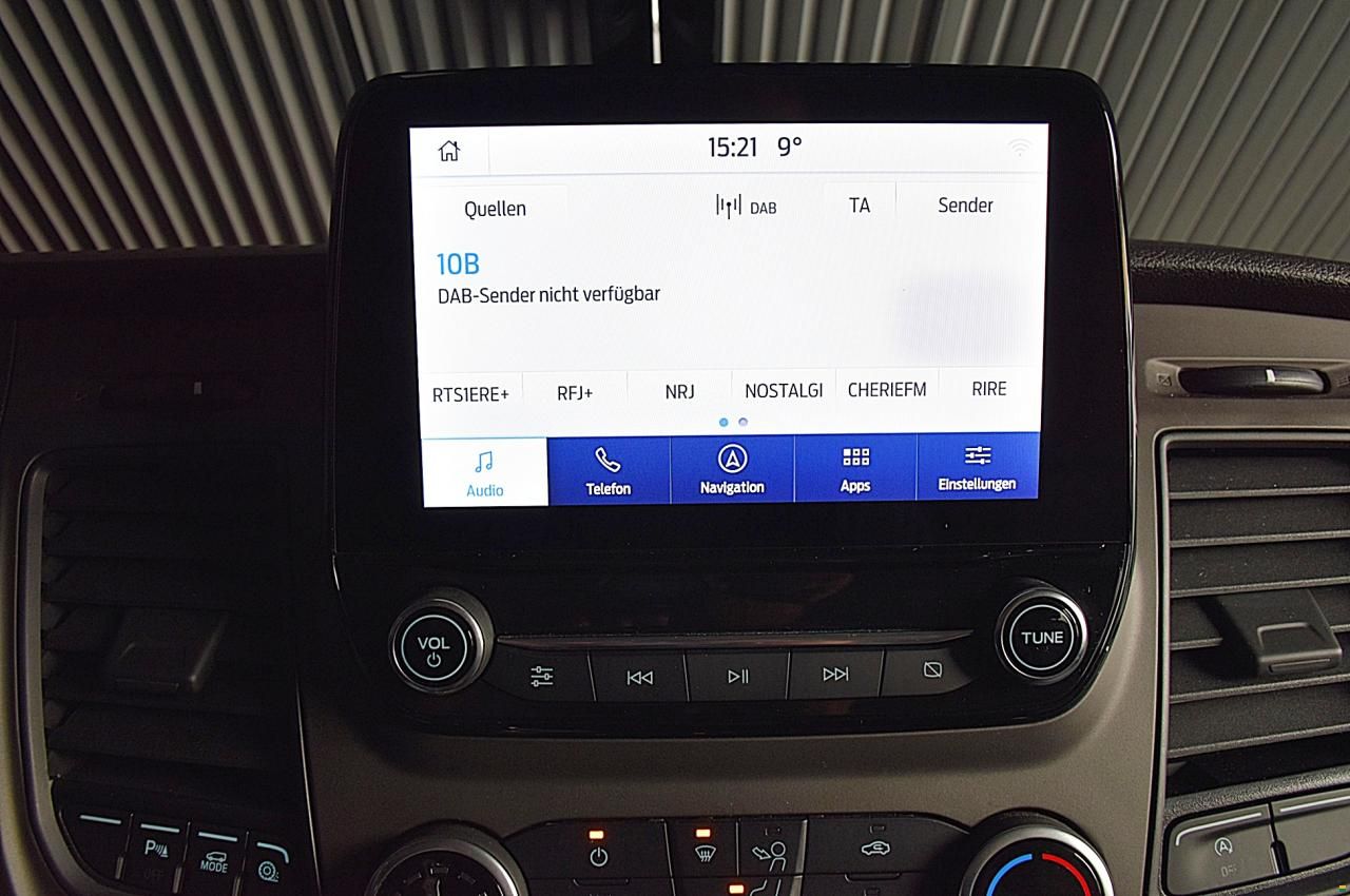 Ford DREAMER COMPACT CAPLAND AUTOMAT