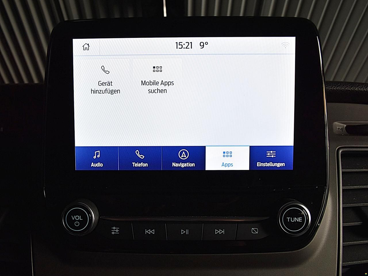 Ford DREAMER COMPACT CAPLAND AUTOMAT