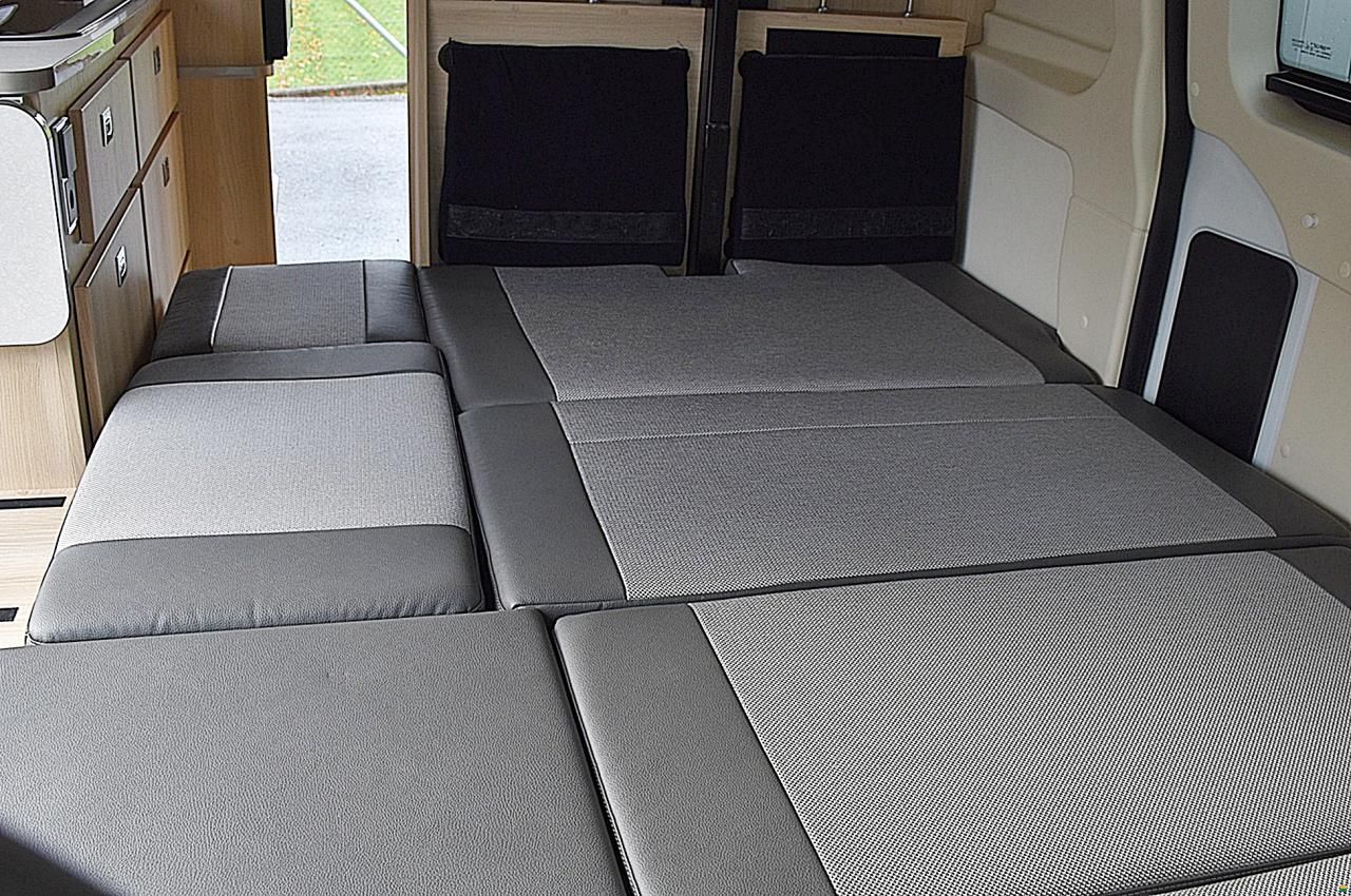 Ford DREAMER COMPACT CAPLAND AUTOMAT