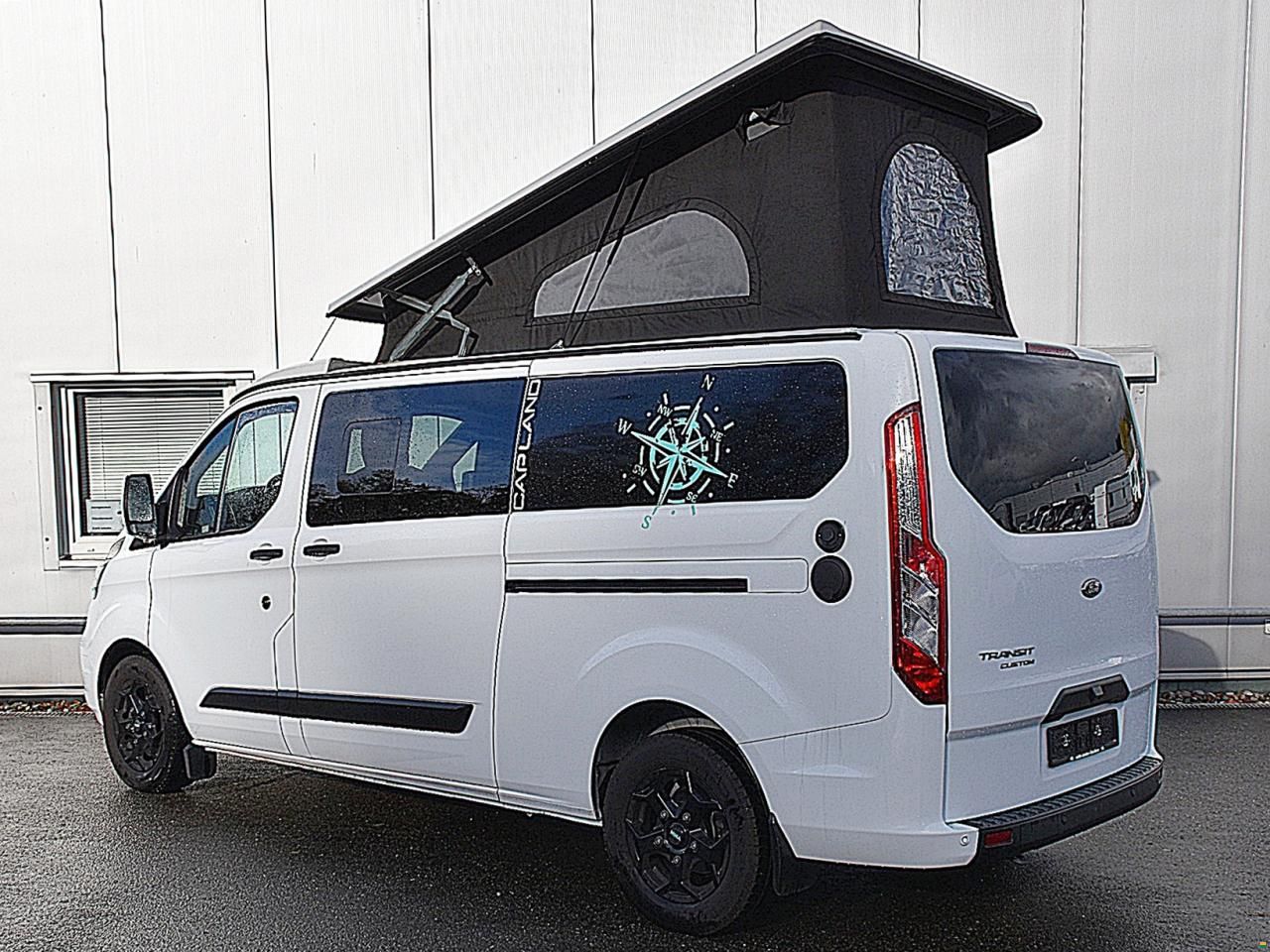 Ford DREAMER COMPACT CAPLAND AUTOMAT