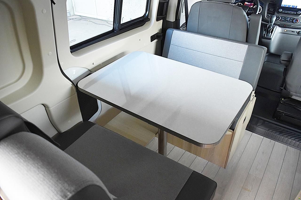 Ford DREAMER COMPACT CAPLAND AUTOMAT