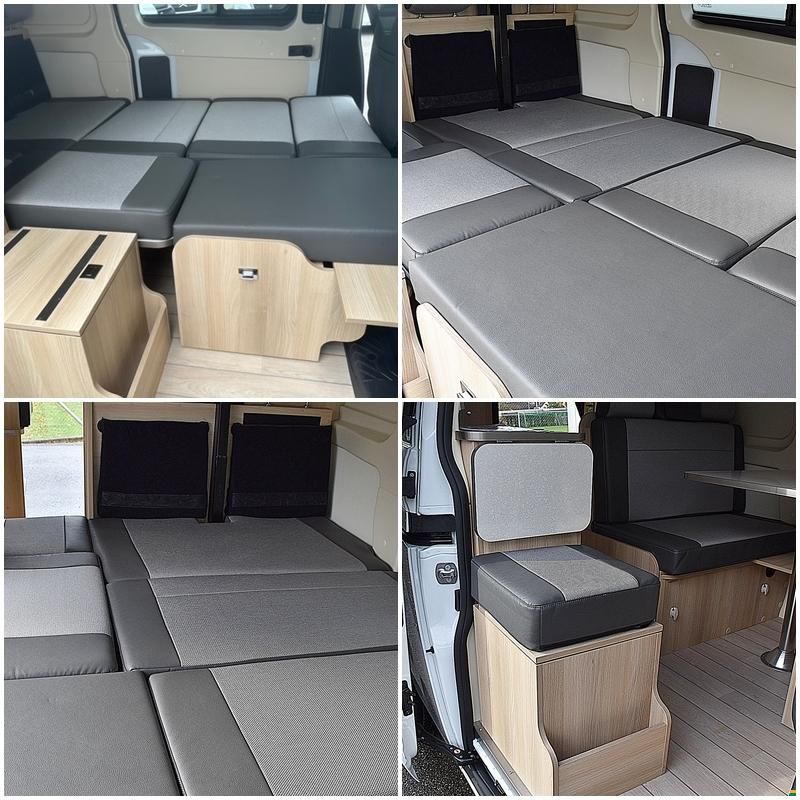 Ford DREAMER COMPACT CAPLAND AUTOMAT