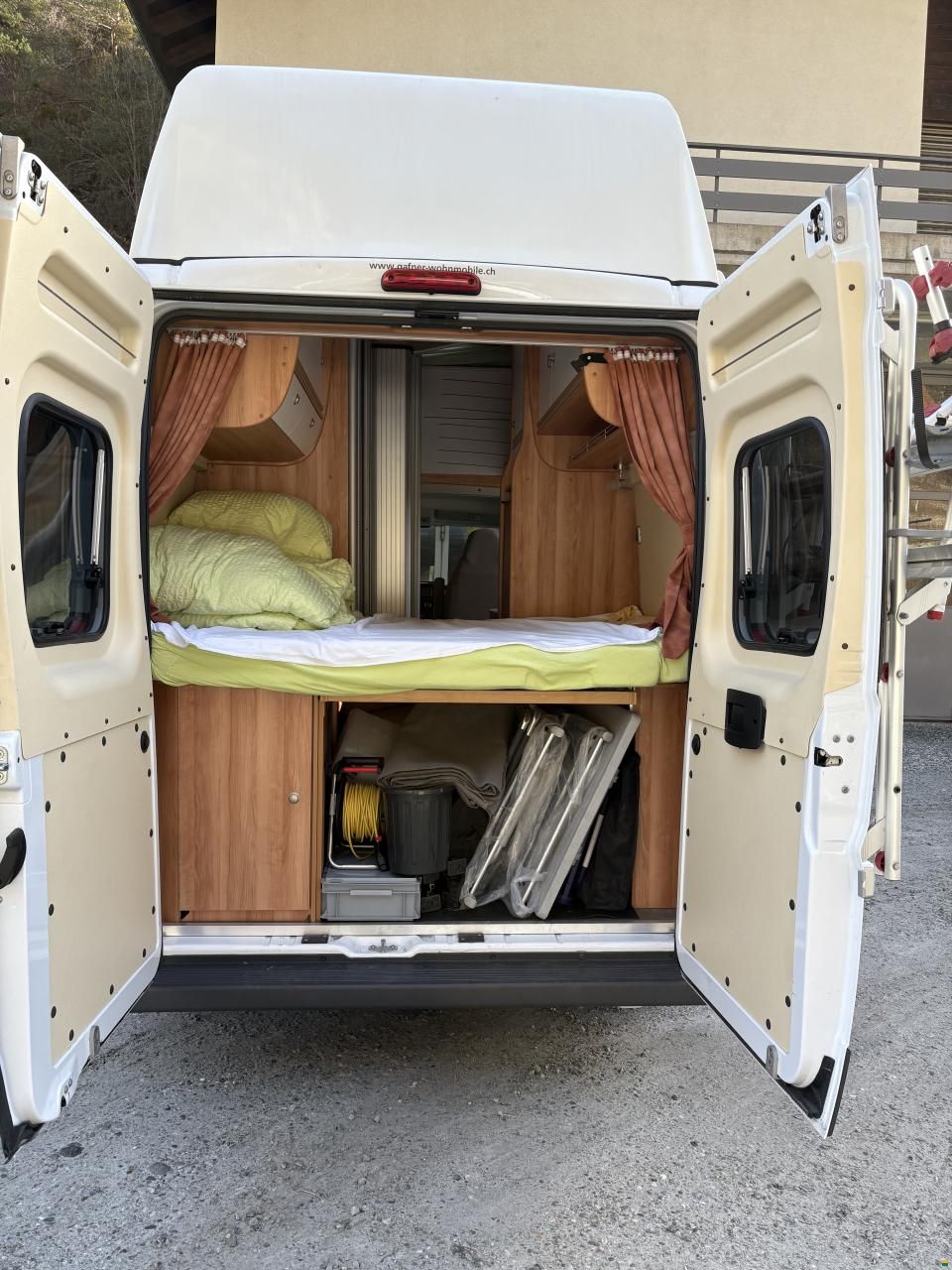 Pössl 2Win Vario Fiat Ducato 177 PS