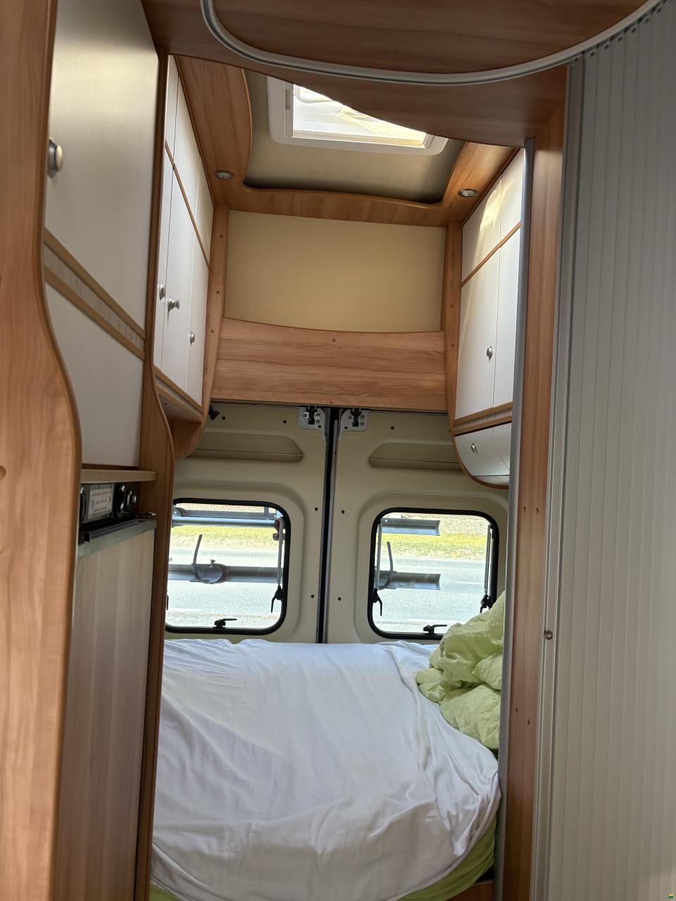 Pössl 2Win Vario Fiat Ducato 177 PS