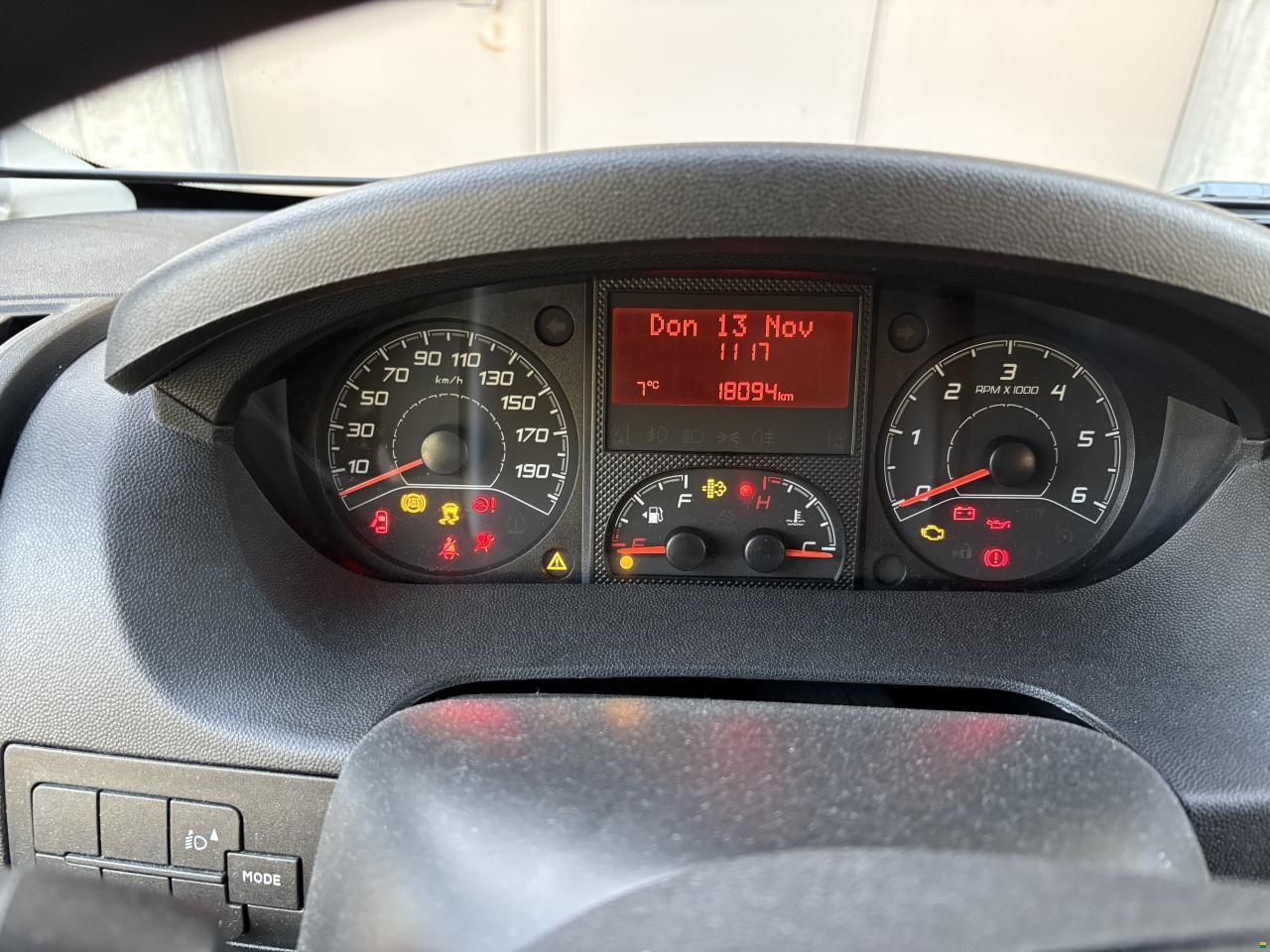 Pössl 2Win Vario Fiat Ducato 177 PS