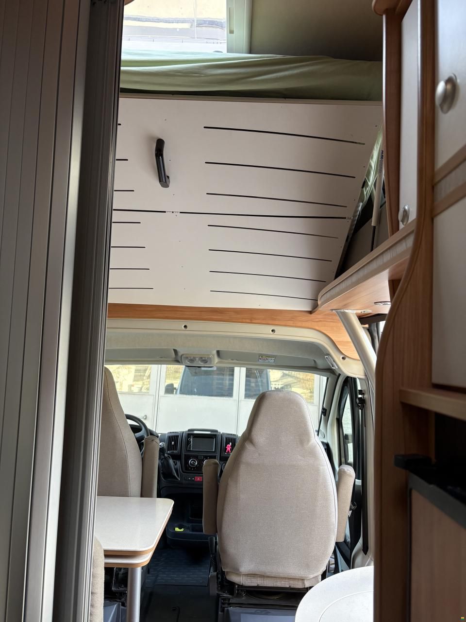 Pössl 2Win Vario Fiat Ducato 177 PS