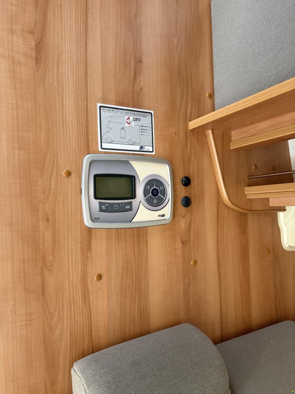 Pössl 2Win Vario Fiat Ducato 177 PS