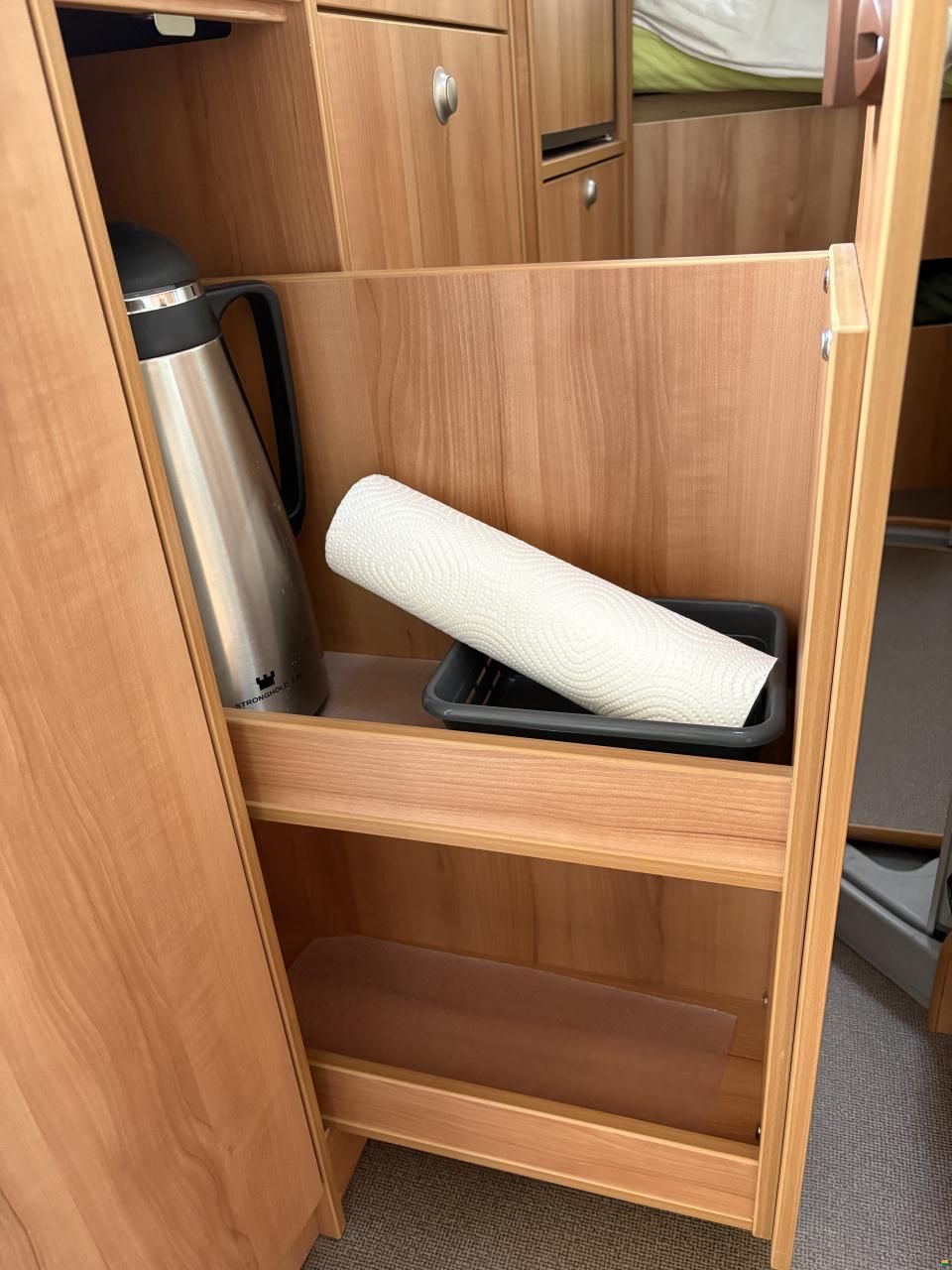 Pössl 2Win Vario Fiat Ducato 177 PS