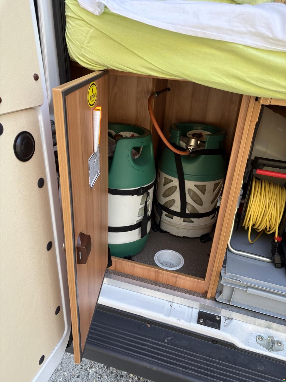 Pössl 2Win Vario Fiat Ducato 177 PS